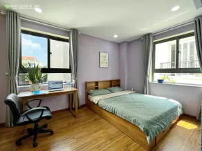 NEW LAND Apartment - Nam Thong 3  - Chambre