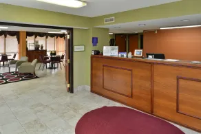 America's Best Value Inn & Suites - Reception