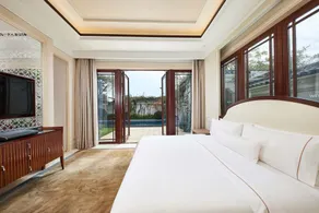 The Westin Zhujiajian Resort, Zhoushan - Room