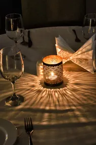 The Zehneria Hotel - Restaurant