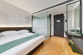 QUAN TANG JI HOTEL - Habitación
