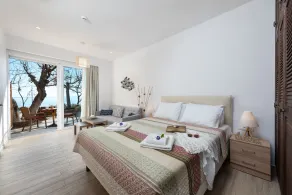 Stegna Dream - Ausblick vom Zimmer