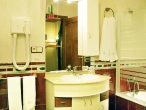 Apartamento Palacio Antigua Audiencia - Badeværelse