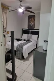 Bujumbura Guest House - Chambre