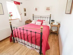 Old Mike's Cottage - Værelse