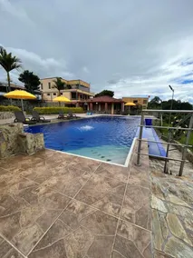 Hotel Campestre Los Mangos - Réception