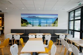B&B HOTEL Aix-les-Bains - Restaurant