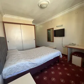 Osmanbey Hotel - Room