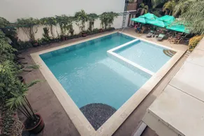 Palawan Uno Hotel - Pool