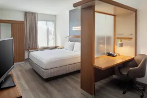 SpringHill Suites by Marriott Midland Odessa - Chambre
