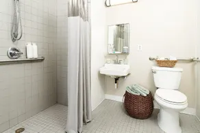 InTown Suites Extended Stay North Charleston SC - Airport  - Badeværelse