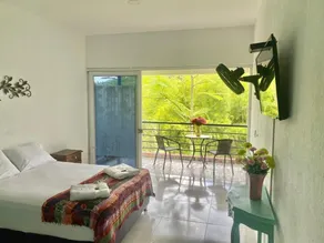 Ikara Hotel Campestre Villeta - Room