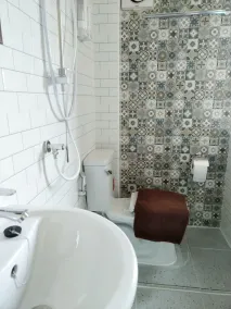 WEE HOSTEL - Salle de bain