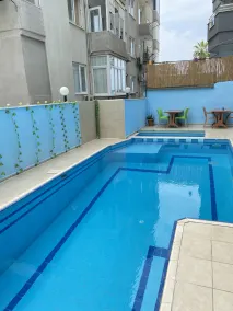 Respect Apart otel - Pool