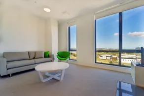 MCentral Apartments Manukau - Vue de la chambre