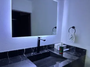 Complejo Turístico Mixcóatl - Bathroom