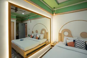 Zostel Delhi - Room