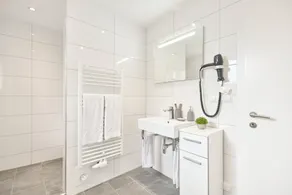 Pension - Ferienwohnungen Zollner - Salle de bain