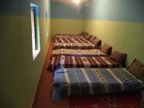Gite ousalem timichi - Chambre
