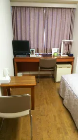 New Central Hotel Katsuta - Chambre