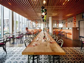 Radisson Hôtel Bordeaux Saint-Jean - Restaurant