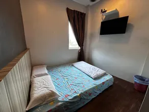 OYO 91242 Muar Golden Horse Hotel - Room