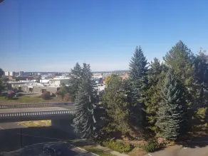 Ramada by Wyndham Downtown Spokane - Vue de la chambre