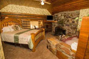 The Burgundy - Chambre