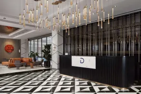Delta Hotels by Marriott Istanbul Vadi - Réception