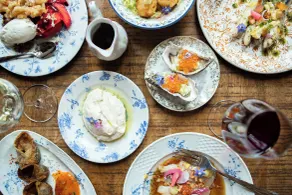 Relais de la Loire - Cucina privata
