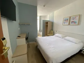 Hôtel De Wimereux - Zimmer