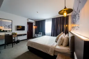 Merchant Hotel - Room
