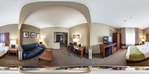 Comfort Suites Sioux Falls Mall District - Chambre