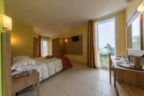 Hotel La Ninfea - Room