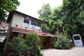 Nisarga Resort - Vue de la chambre