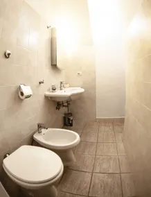 Agriturismo Podere Giulio - Badezimmer