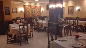Hostal Al-Andalus - Restaurant