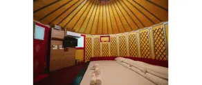 Rick Resort Teluk Intan - Chambre
