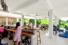 Hotel Bonne Nuit - Restaurant