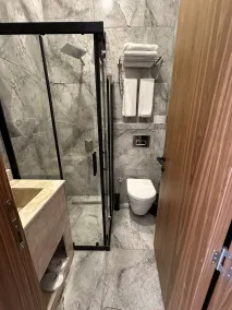 Berfinn Hotel Ortaköy - Bathroom