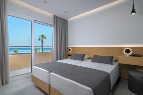 Sun Beach Resort - Chambre