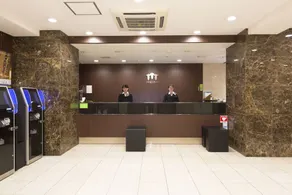 Sanco Inn Numazu Ekimae - Réception
