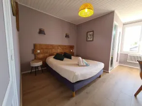 Hotel Les Vieux Acacias - Zimmer