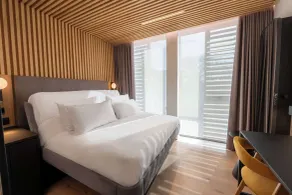 YOTELPAD London Stratford - Chambre