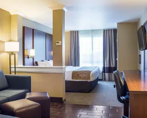 Comfort Suites Minot South - Chambre