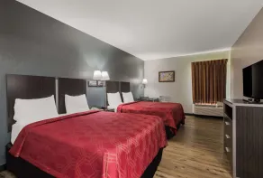 Econo Lodge Inn & Suites Diamondhead - Chambre