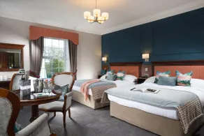 Killashee Hotel - Habitación