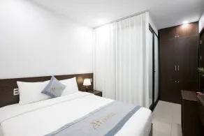 AUI Hotel 38 Máy Tơ - Quarto