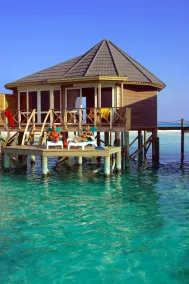 Kuredu Island Resort & Spa - Rom