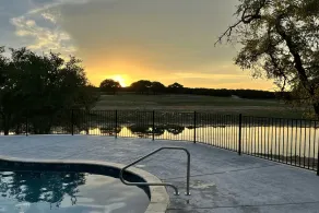 Twin Canyons Ranch Luxury Ranch Villas - Pool